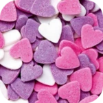 valentines day wallpapers android application logo